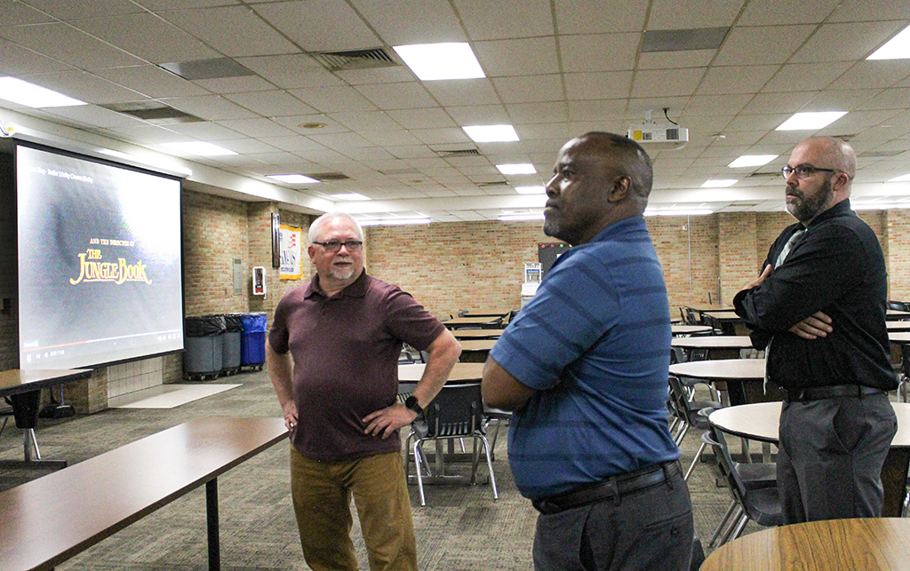 Growth at the Jefferson County Joint Vocational School prompts